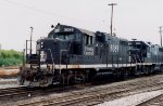 IC GP10 #8089 - Illinois Central